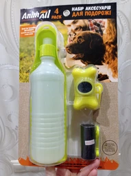 Набір для прогулянок AnimAll MG8602 Жовтий (2000981232962)