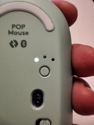 Миша Logitech POP Mouse Bluetooth Daydream Mint (910-006547) фото від покупців 17