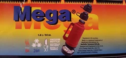 Термос вакуумный Mega 1.6 л синий SO160DBS (0717040160761) фото от покупателей 6