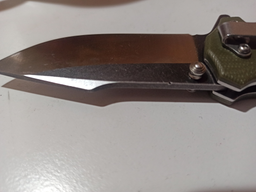 Складной нож MFH MFH_45541B (4044633177599) фото от покупателей 1