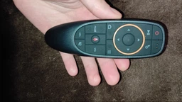 Комплект Смарт ТВ-приставка X96Q 2/16Гб Android TV 10 Allwinner H313 + G10S Аэропульт с микрофоном и голосовым поиском + промокоды на телевидение (X96Q 2/16+G10s 269367326) фото от покупателей 6
