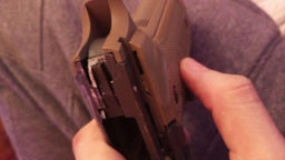 Пневматичний пістолет Umarex Beretta Mod. M9A3 FM Blowback (5.8350)