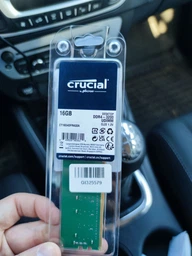 Crucial DDR4 16GB 3200 Mhz (CT16G4DFRA32A) фото від покупців 1