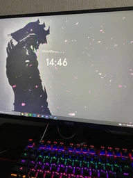 Монитор 24.5" Asus TUF Gaming VG259QR (90LM0530-B03370) 8-Bit / 165Hz / Adaptive-Sync / G-Sync Compatible фото от покупателей 16