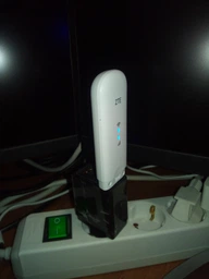 Комплект мобильный интернет роутер ZTE MF79U модем c WiFi 3G 4G (LTE) MIMO + 2 антени 5 dBi. Для операторов Киевстар, Vodafone, Lifecell фото от покупателей 13