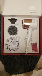 Фен PHILIPS BHD829/00 SenseIQ серии 9000 фото от покупателей 2