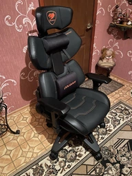 Крісло для геймерів Cougar Terminator фото від покупців 5