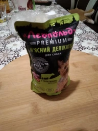 Упаковка влажного корма для собак Леопольд Мясные деликатесы с мясом телятины 24 шт по 100 г (4820185491495-24)