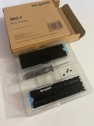 Радіатор для SSD be quiet! MC1 (BZ002)