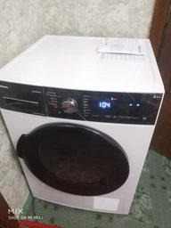 Сушильна машина Hansa DMH 82CW U фото від покупців 2