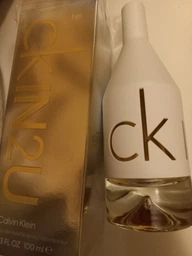 Туалетная вода для женщин Calvin Klein CK In2u 150 мл (88300196876/88300196869) фото от покупателей 4