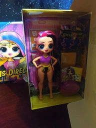 Ігровий набір із лялькою LOL OMG Movie Magic Ms. Direct (MGA Entertainment, США) ЛОЛ ОМГ Муві Меджик - Міс Дірект (Магія кіно) (577904) фото від покупців 1