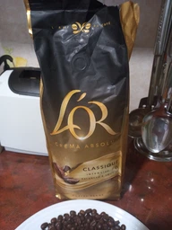Кава в зернах L`OR Crema Absolute Classic 1 кг фото від покупців 4