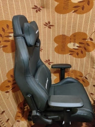 Крісло для геймерів Anda Seat Kaiser 2 Black/Maroon Size XL (AD12XL-02-AB-PV/C-A05) фото від покупців 2