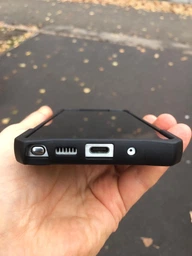 Чохол прозорий протиударний UAG Plasma (Original) 212193114343 для Samsung Galaxy Note 20 (6.7") Ice