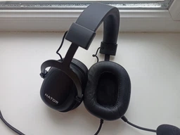 Навушники Hator Hypergang EVO Black HTA-810 фото від покупців 18