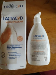 Средство для интимной гигиены Lactacyd с дозатором 400 мл (5391520943232) фото от покупателей 4