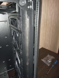 Корпус MSI MPG GUNGNIR 100 Black фото від покупців 4