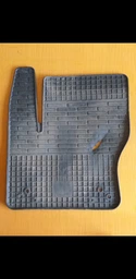 Автоковрики STINGRAY Citroеn C4 Picasso I '06-13 2 шт Чорні (1003052) фото від покупців 3