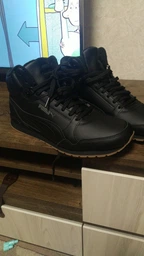 Мужские ботинки Puma ST Runner v3 Mid L Parisian 38763804 42.5 (8.5UK) Темно-синие (4065449583589) фото от покупателей 7