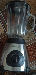 Блендер з чашею 1.5 л DOMOTEC 6609MSpro 1000 Вт з кавомолкою 2 в 1 (6609MS-AV) TRG-191175
