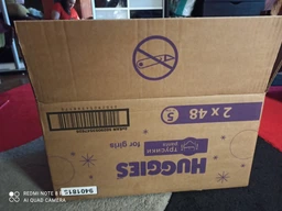 Трусики-Підгузки Huggies Pants 5 Jumbo 12-17 кг для дівчаток 34 шт. (5029053564272) фото від покупців 9
