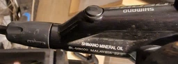 Гальмівні колодки Shimano B05S, полімер/resin (оновлені B01S, B03S) фото від покупців 3