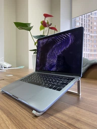 Подставка для ноутбука OfficePro LS530 Aluminum alloy Silver фото от покупателей 1