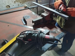 Кутова шліфмашина Metabo WEV 11-125 Quick (1.1 кВт, 125 мм) (603625500)