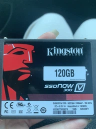 Твердотільний накопичувач 120Gb Leven JS300 SATA3 2.5' 3D TLC 560/370 MB/s JS300SSD120GB фото від покупців 1