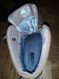 Тактичні черевики зимові Marsh Brosok 43 койот 501CY-WI.43 фото від покупців 2
