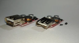 Стабилизатор/преобразователь напряжения понижающий USB DC-DC 5-36В - 5В 3А
