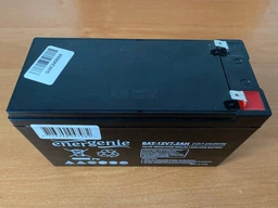 Акумуляторна батарея EnerGenie 12V 7.2AH (BAT-12V7.2AH) AGM