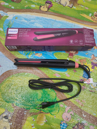 Выпрямитель для волос Philips BHS376/00 3000 фото от покупателей 8