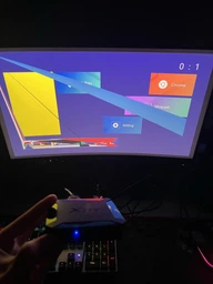 Android Smart TV приставка SKY (X96Q) 2/16 GB фото от покупателей 1
