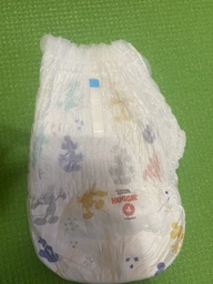 Підгузки Huggies Little Movers/Pants 4 Jumbo 9-14 кг для хлопчиків 36 шт (5029053564265)