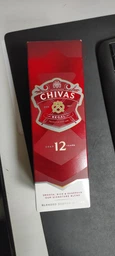 Виски Chivas Regal 1 л 12 лет выдержки 40% в подарочной упаковке (080432400432) фото от покупателей 1