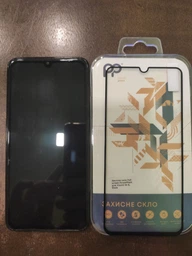 Захисне скло PowerPlant для смартфона Xiaomi Mi 9 Black (GL606214)