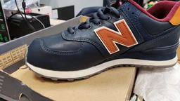 Мужские кроссовки New Balance 574 ML574OMA 45 (11US) 29 см Коричневые (739980543633) фото от покупателей 6