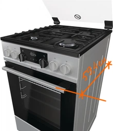 Плита Gorenje GK5C41SF (GK5C41SF) фото от покупателей 2