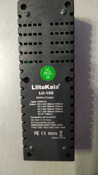 Зарядное устройство Liitokala Lii-100 (YT10027) фото от покупателей 5