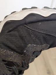 Мужские кроссовки для бега Nike Juniper Trail CW3808-001 40.5 (7.5) 25.5 см Черные (194276100127) фото от покупателей 1