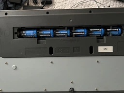 Батарейки Panasonic General Purpose угольно-цинковые D (R20) пленка, 2 шт (R20BER/2P) фото от покупателей 5