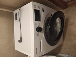 Пральна машина вузька SAMSUNG WW62J32G0PW/UA фото від покупців 1