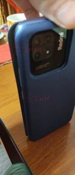 Чохол-книжка для смартфона Xiaomi Redmi 10C ArmorStandart G-Case Blue (ARM61307) фото від покупців 5