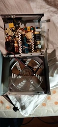 Блок питания DeepCool DA500 500Вт 80PLUS Bronze 12см 150x140x86мм Box фото от покупателей 4