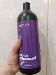 Шампунь для окрашеных волос Matrix Color Obsessed Shampoo, 1000 мл фото от покупателей 1