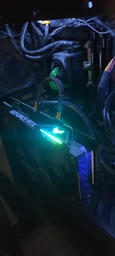 Видеокарта ASUS TUF-RTX3060TI-O8G-V2-GAMING фото от покупателей 5