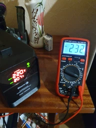 Стабилизатор напряжения ElectrO SDR-1000 1 кВА (SDR10EL) фото от покупателей 4