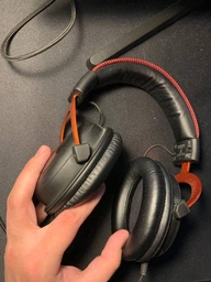 Навушники HyperX Cloud II (KHX-HSCP-RD/4P5M0AA) Red фото від покупців 6